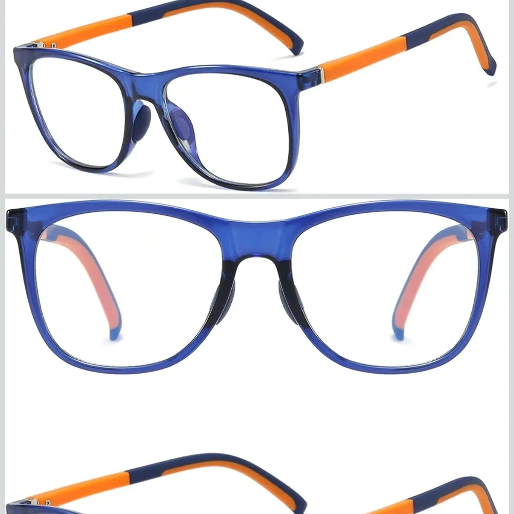 Blue Light Blocking Glasses For Boys Girls Age 3-12 (37)